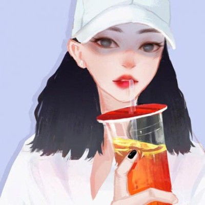 适合30岁成熟女人的卡通头像