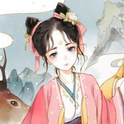 最新高清古风唯美女生头像,充满了太多不同的感觉