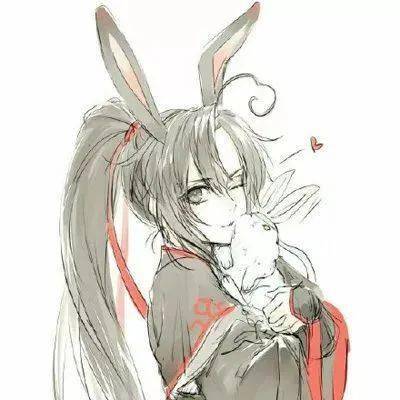 快来快来,你们要的魔道祖师头像壁纸