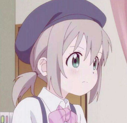 动漫女头让人看一眼就忘不了的有趣高清动漫女头