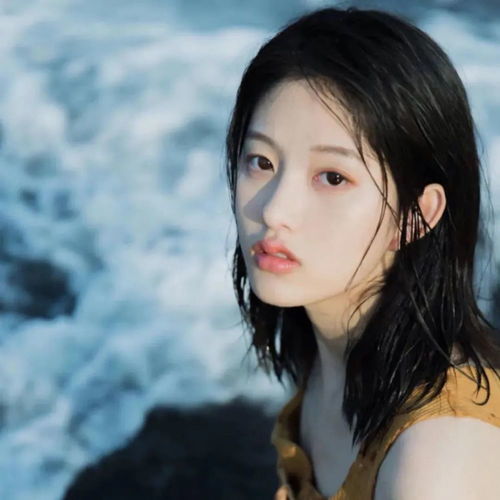 温柔纯幼的女生头像好喜欢