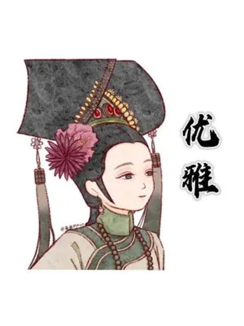 一格电娘娘来啦甄嬛传头像益博思
