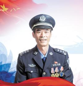 他们是人民卫士也是退役军人冲在防疫第一线苦点累点不算啥