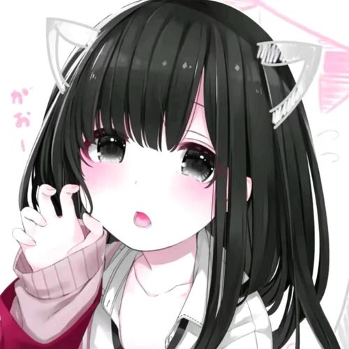 猫耳少女请用英语读1313113