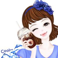 韩系手绘动漫女生头像可爱清新微信头像图片大全