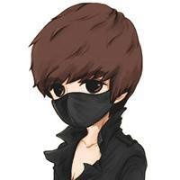 蒙面头像男生动漫人物微信头像图片大全