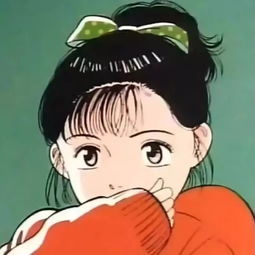 动漫女生头像