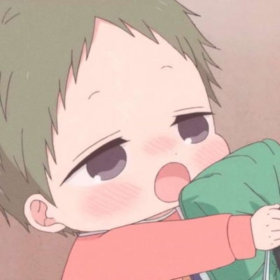 季清可爱动漫男女通用萌娃多人头像虎太郎给葛格送便当