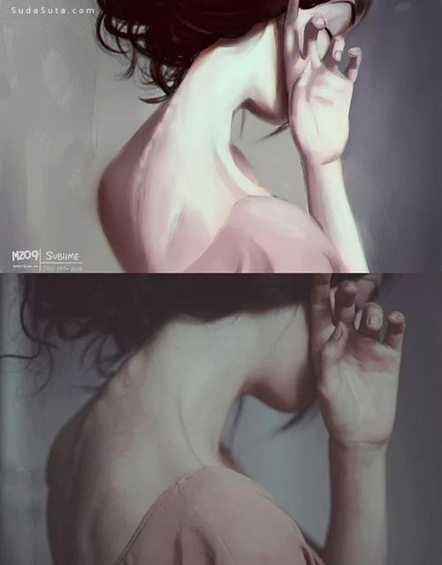 人物插画把你变成动漫次元