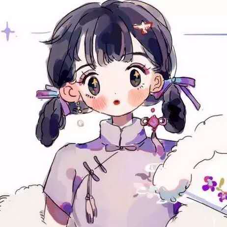 慢慢变好是给自己最好的礼物阳光小清新可爱qq女生头像