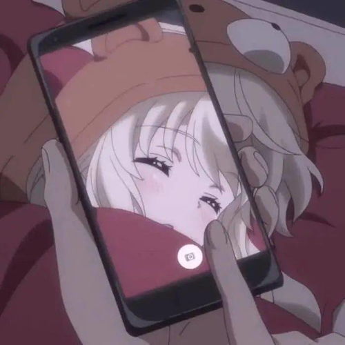 好看的情侣头像