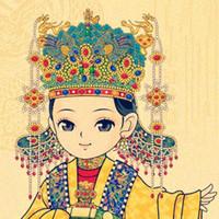 跪求古代皇上皇后的情侣头像