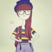 短发头像卡通女王微信头像图片大全