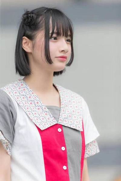 中国女孩兔游获日本美少女冠军,日本人的审美与有何不同