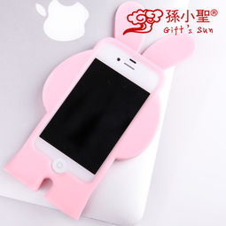孙小圣聚设计苹果iphones手机壳保护套可爱堆糖,美好生活研究所