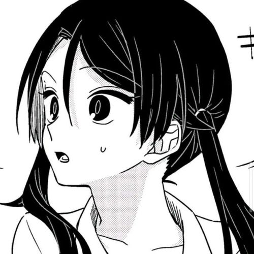 3.24黑白系列男女漫头