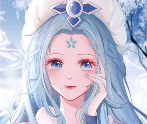 冰雪女王王昭君头像来袭网友嫌弃衣服太多王者荣耀