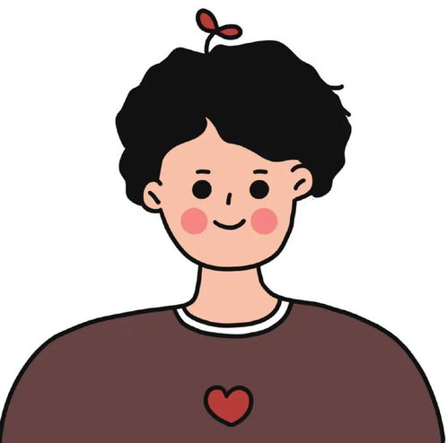 情侣头像丨月亮很圆,爱你很甜