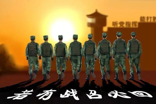 优待证纪念章老军装,三件套的愿望怎样才能实现