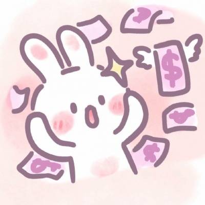 兔子少女动漫萌简笔画