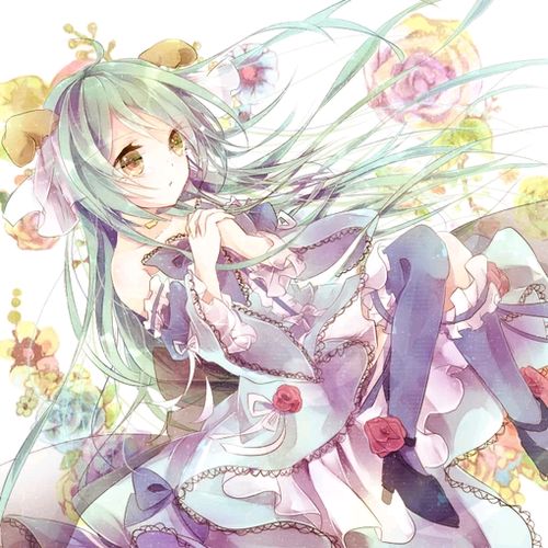 初音未来萌萌哒