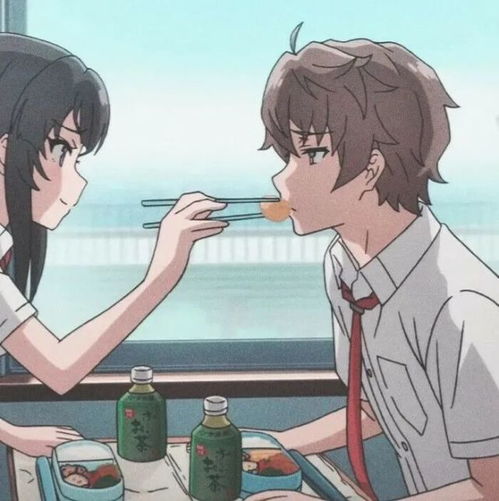 青春猪头少年不会梦到兔女郎学姐情头合集