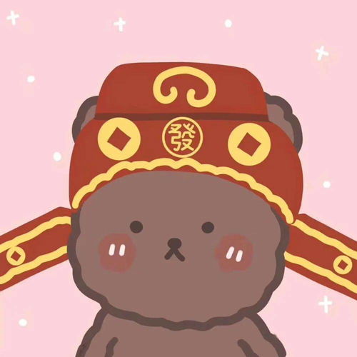 140张惊艳绝美的新年头像,立刻换上元气满满一整年