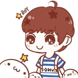有没有tfboys卡通图