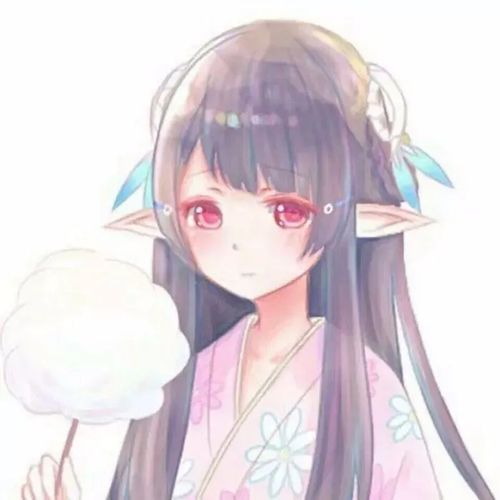 超好看男女生古风动漫头像等你来挑