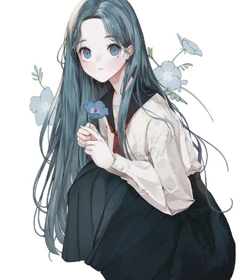 韩系动漫女生超萌