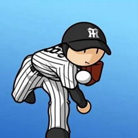 棒球运动头像卡通棒球运动项目头像