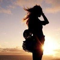 清纯头像女生背影头像微信头像图片大全