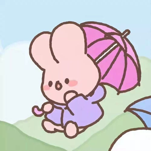 情侣头像,小清新情头
