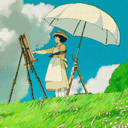 美翻了抓住洞头夏天的小尾巴,邂逅宫崎骏的漫画世界
