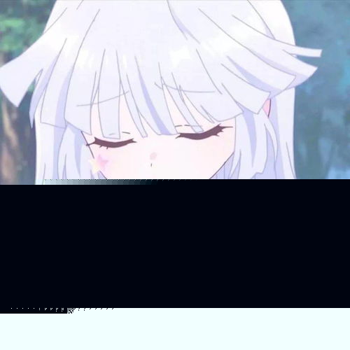 超多好看动漫女生头像大合集