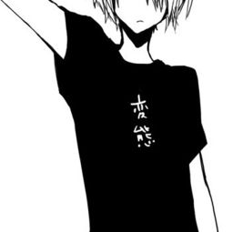 类似下面的半身动漫男头