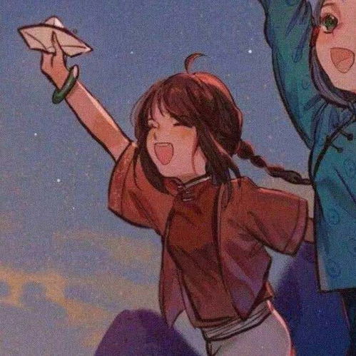 动漫双人部位