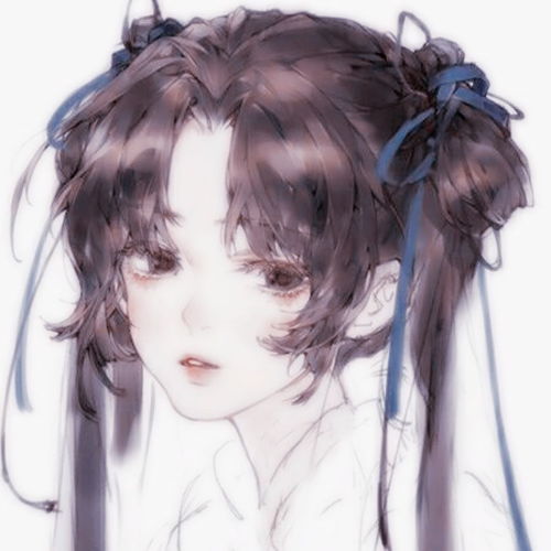 头像女二转注明