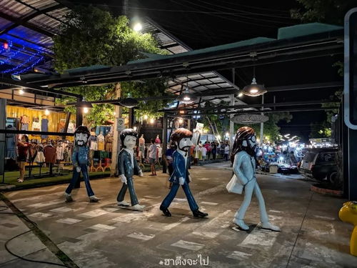 这座泰国小城的人不睡觉,就为了吃早餐