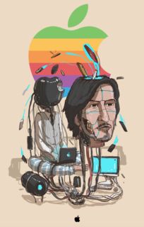 当我们熟悉的品牌,落到了4位脑洞插画师的手中