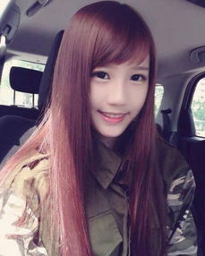 别再当我是韩国妞17岁美少女四叶草海量靓照