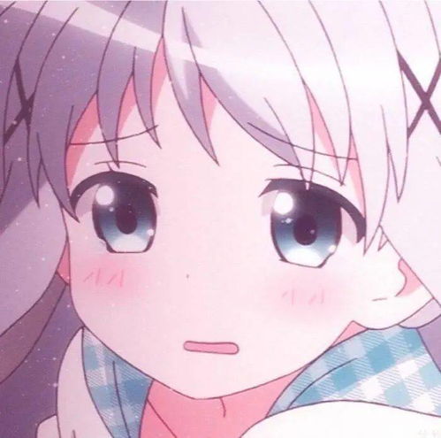 动漫女头愿你一生遇良人