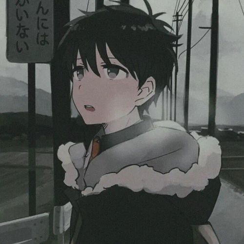 每张都想换一下的小众神仙动漫头像