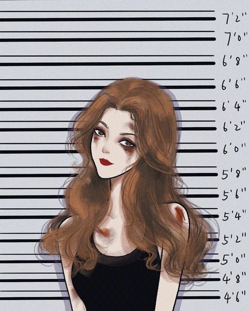 当迪士尼的公主变成不良少女,艾莎有种女王范,茉莉公主酷酷的