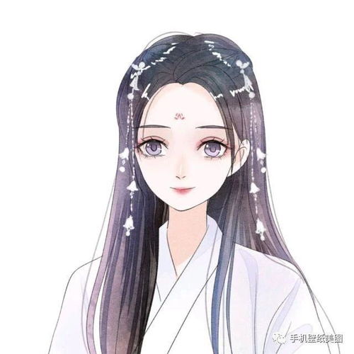 古风头像女,好看的古风头像女生