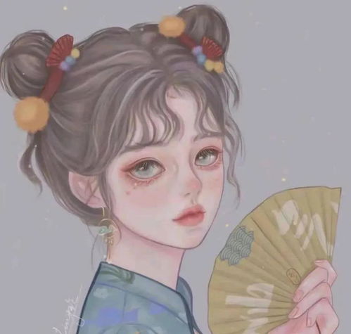 情侣头像最大的安心是自律温柔和爱自己
