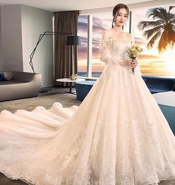 12星座女的专属婚纱,狮子座霸气十足,处女座仙气迷人