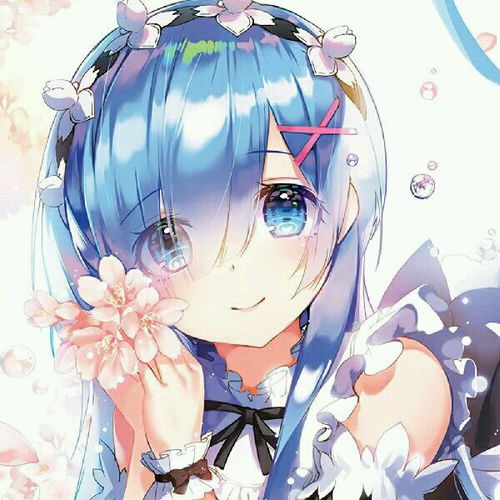 动漫女神花嫁