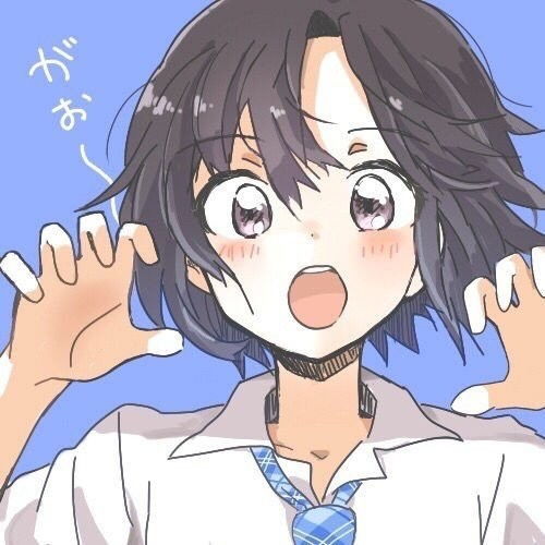 动漫女头谈恋爱吗二缺一