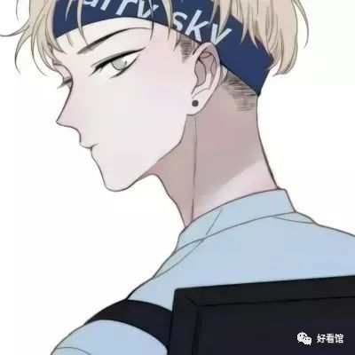 男生头像合集男生动漫头像心动小哥哥头像
